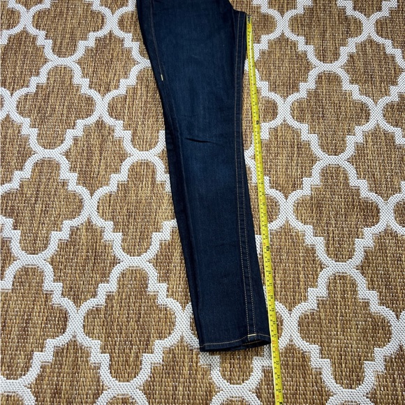 True Religion Dark Blue Women's Jeans Skinny Size 28 ( New Without Label) - Picture 10 of 12